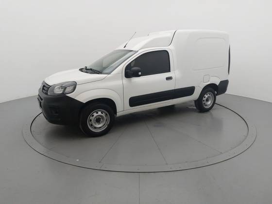 FIAT FIORINO 1.4 MPI FURGÃO ENDURANCE 8V FLEX 2P MANUAL